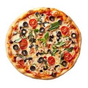 Makhani Pizza Pizza