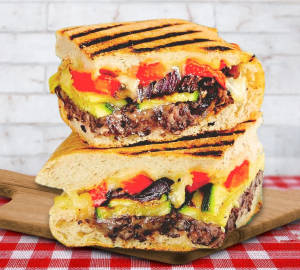 Maxican Sandwich