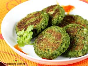 Veg Hara Bhara Kabab