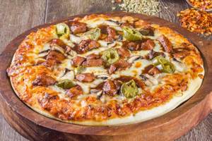 Bbq Chicken Pizza