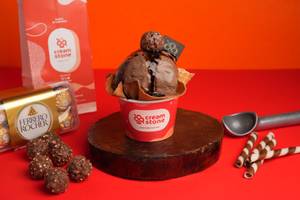 La-Ferrero Ice Cream
