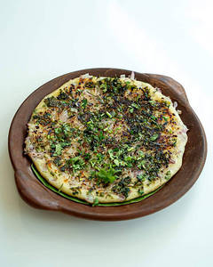Onion Uttapam