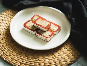 Chocolate Dry Fruit Barfi [1Pc]