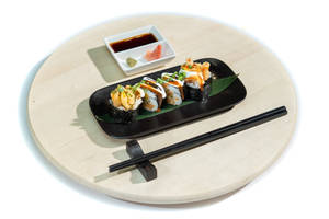 Yasai Furai Futomaki