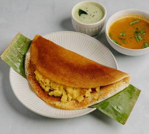 Ghee Masala Dosa