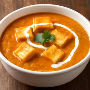 Butter Paneer,