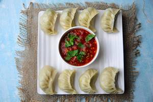 Veg Momo