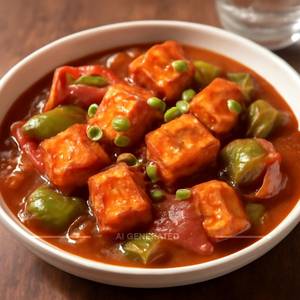 Paneer Manchurian