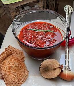 Schezwan sauce