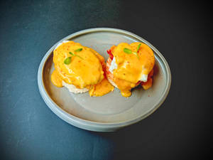 Eggs Benedict Crobundo