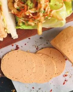 Salami Chicken Salad