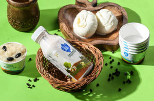 Sitaphal Cream Shake