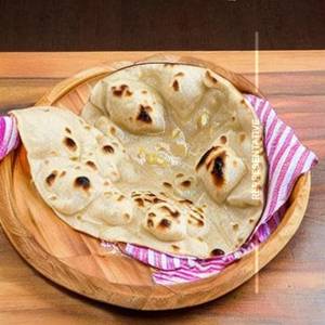Butter tawa roti