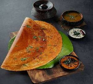 Butter Podi Dosa