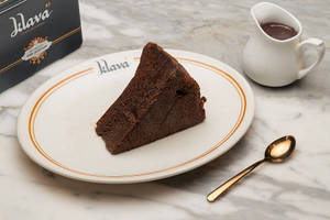 Chocolate Galata Cheesecake