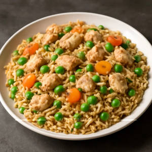 Chicken Fried Rice