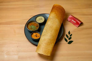 Plain Dosa