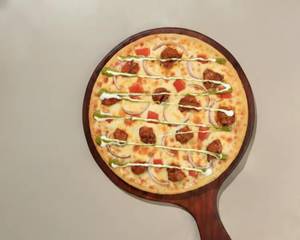 Chicken Tikka Pizza