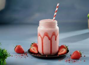 Red Velvet Frappe