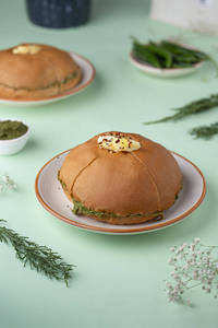 Bun Chutney Maska