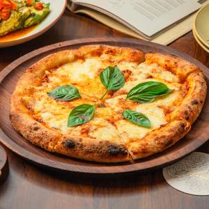 Classic Margherita Pizza (10 Inches)