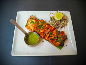 Cottage Cheese Tikka (6 Pcs)