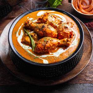 Butter Chicken With Bone