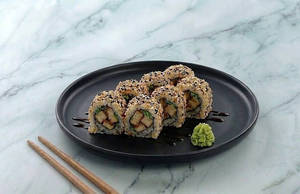 Teriyaki Chicken Sushi