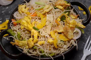 Egg Noodles