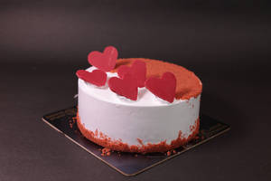 Red Velvet  Cake 1pound