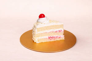 White Forest Pastry