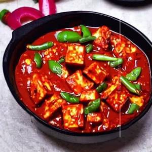 Chilli paneer gravy