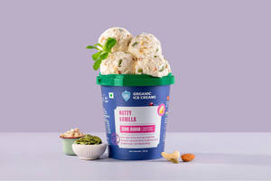 Nutty Vanilla Zero Sugar 750ml