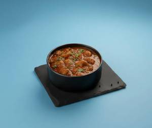 Chilli Mushroom.