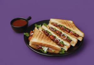 Tandoori Chicken Sandwich