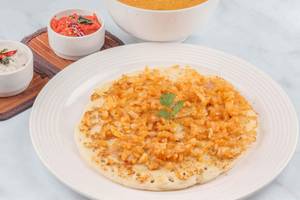Stuffed Paneer Chilla