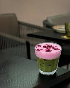 Spl Madras Rose Matcha