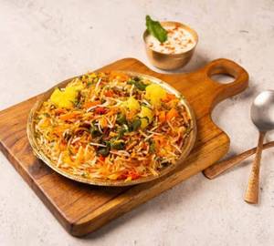 Veg Biryani