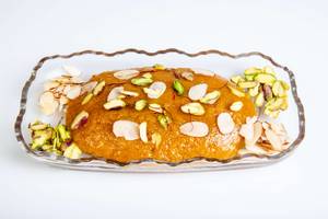 Moong Dal Halwa