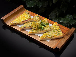 Cheese Chilli Toast