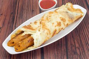 Seekh Kebab Wrap