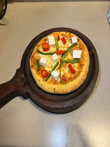 Paneer Paprika Capsicum