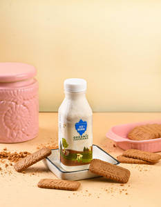 Frosty Biscoff Shake