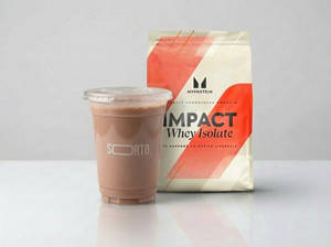 Chocolate Smooth  Protein Shake