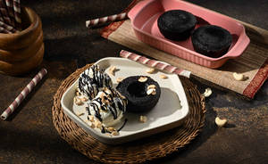 Choco Lava Fudge