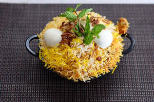 Family Pack Chicken Dum Biriyani