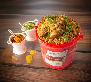 2kg Bucket Biryani
