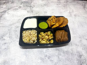 Navratri Thali