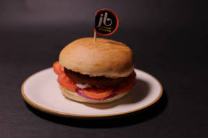 Aloo Tikki Burger