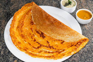 Cheese Corn Dosa